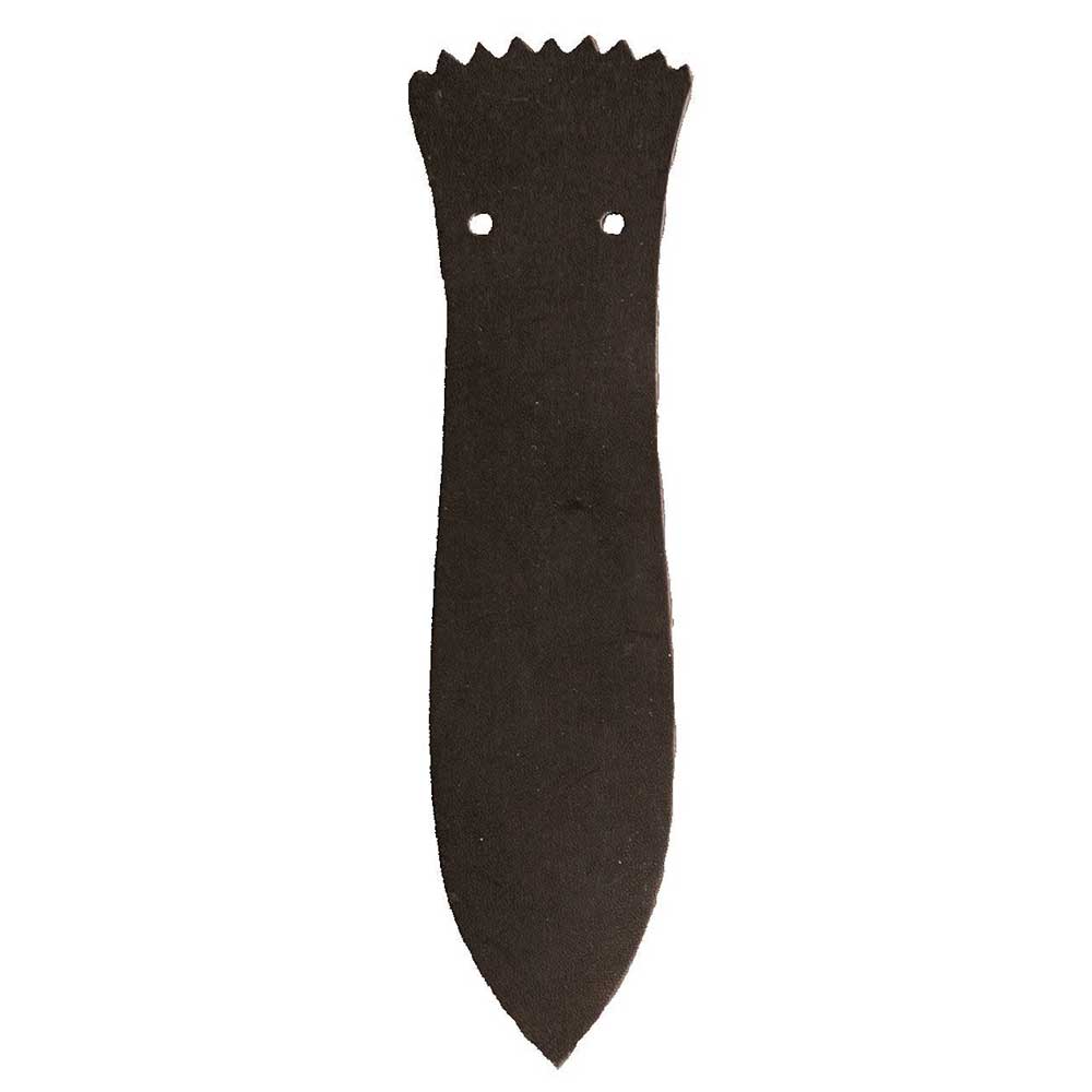 leather boot product view