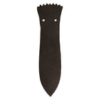 leather boot product view