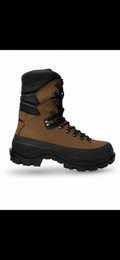 leather boot product view
