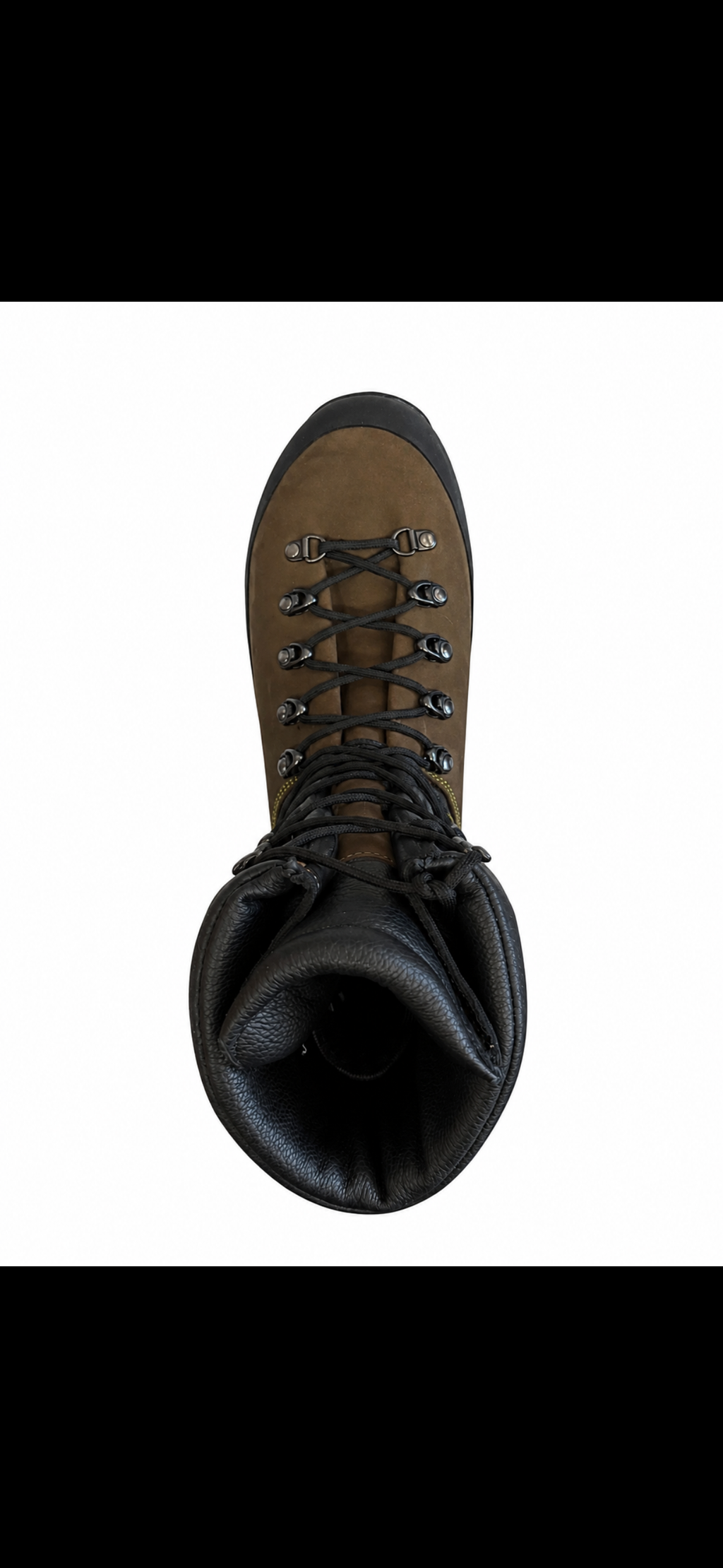 boot product view, alternate angle
