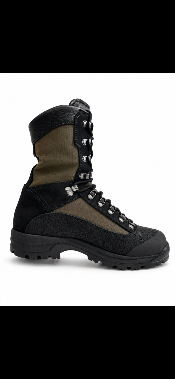 Lorjor Works Utility Footwear