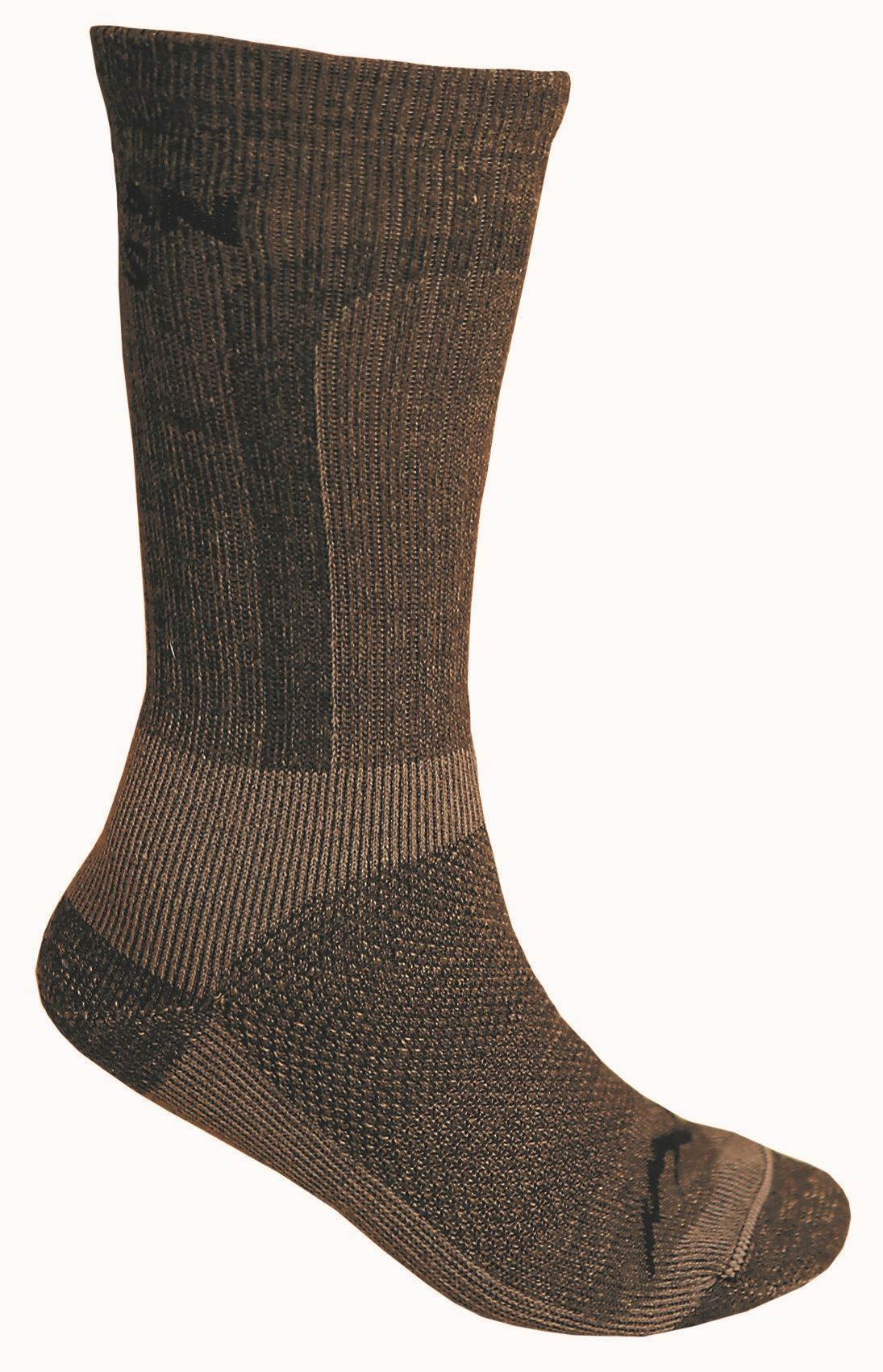 nylon boot product view, alternate angle
