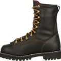 boot product view, alternate angle