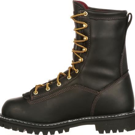 boot product view, alternate angle