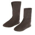 felt boot product view