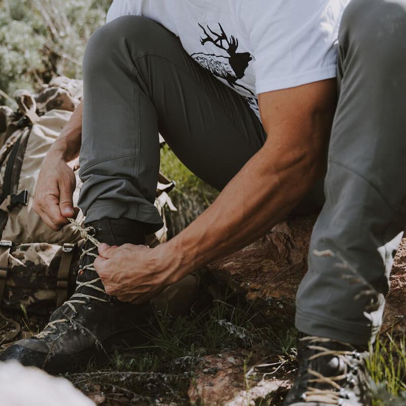 Outdoor Footwear & Gear